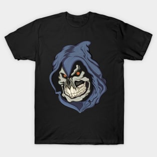 Skull Face T-Shirt